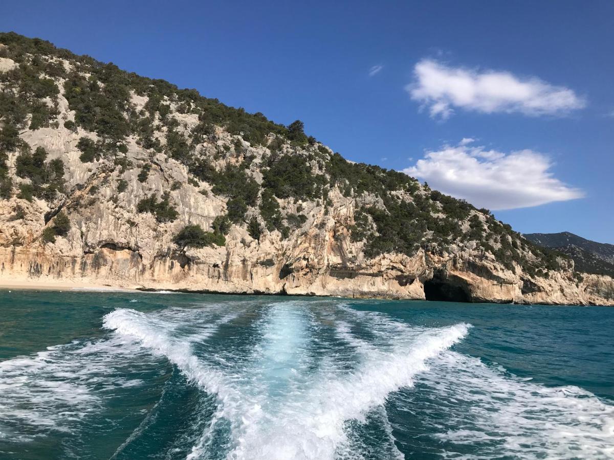 Belvedere Acqua Dolce 1 Cala Gonone Extérieur photo